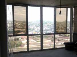 Студия с шикарным видом, расположена в хорошем месте на Виноградной...