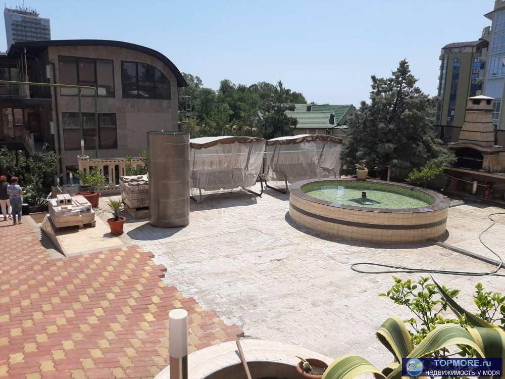 Продаю квартиру в 4-х этажном клубном доме. Всего 22 квартиры в доме.Квартира с предчистовой отделкой. Своя закрытая...