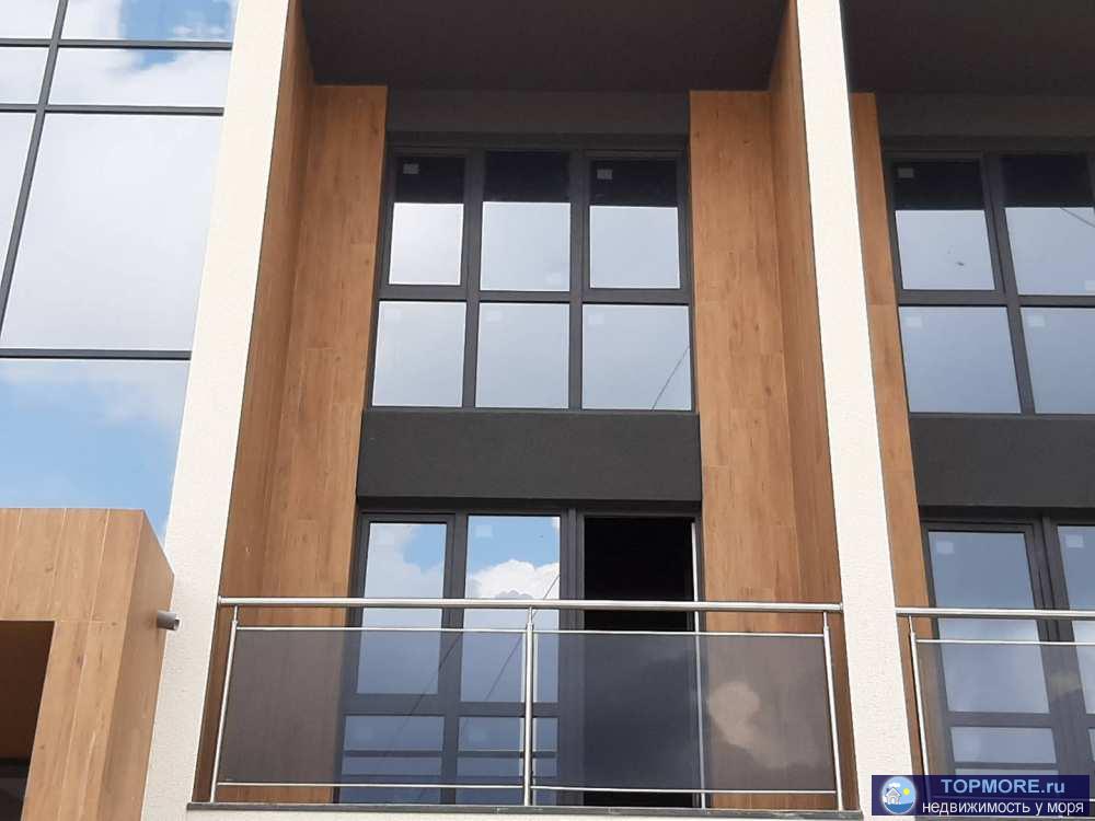 Продаю квартиру в клубном комплексе. Трёхэтажный комплекс, класса комфорт, состоящий из шести секций по типу «домус»... - 1