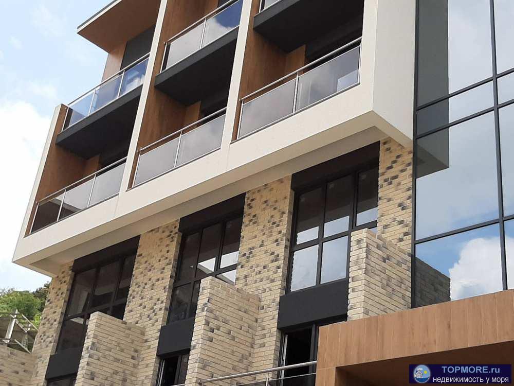 Продаю квартиру в клубном комплексе. Трёхэтажный комплекс, класса комфорт, состоящий из шести секций по типу «домус»... - 2