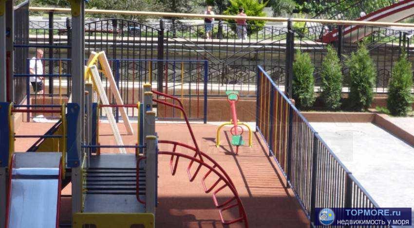 вид на Морежк Мадрид 4 — многоквартирный 12-ти этажный жилой комплекс бизнес-класса расположен на набережной реки... - 1