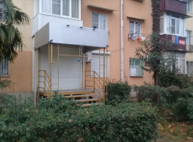 Лот № 177945. Продается однокомнатная квартира, площадью 33м2кв.,...