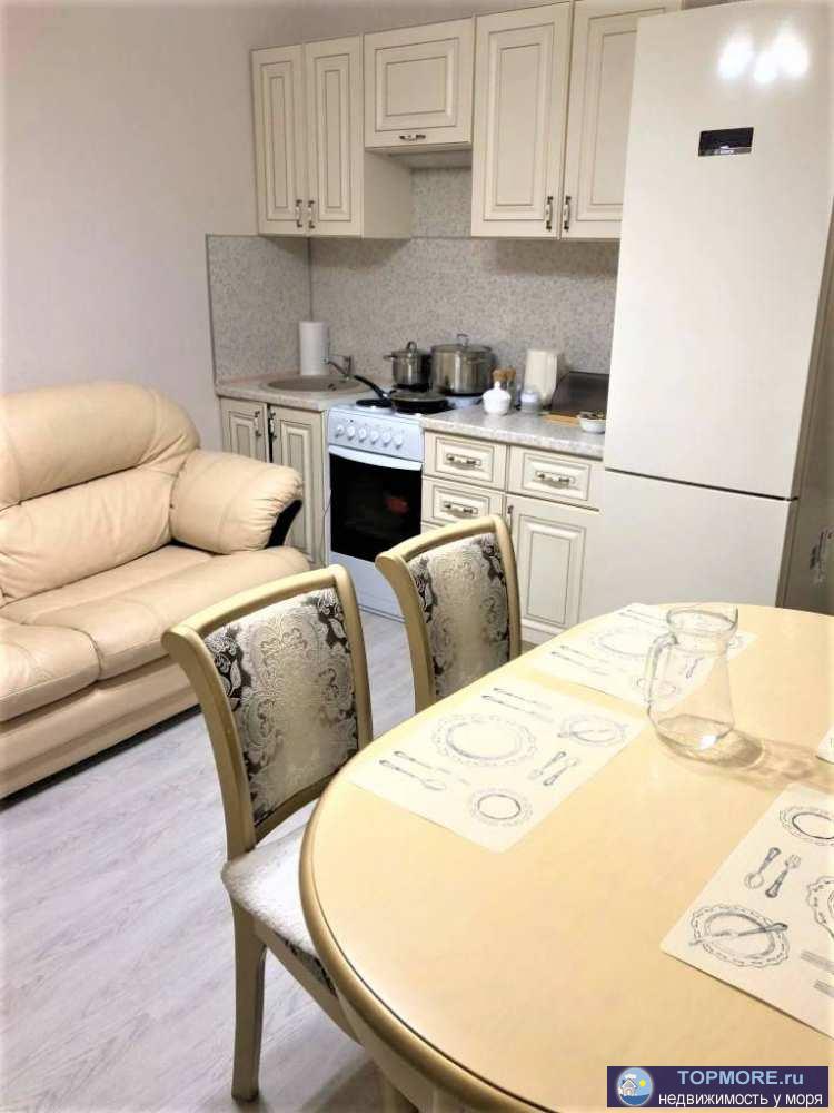  3-комнатная квартира в новом жилом комплексе Министерские озёра. Дом сдан и заселён. Статус квартира. Ремонт от... - 2