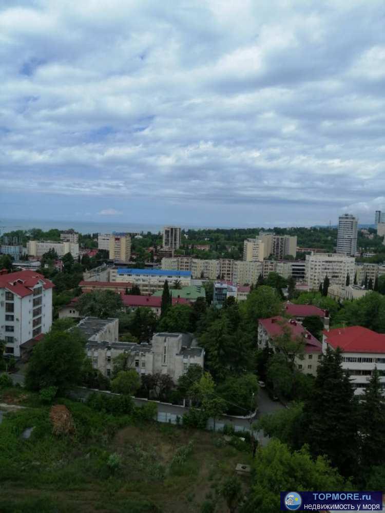 Продаю однокомнатную квартиру в самом центре деловой жизни города-курорта Сочи в доме бизнесс-класса для людей,... - 1