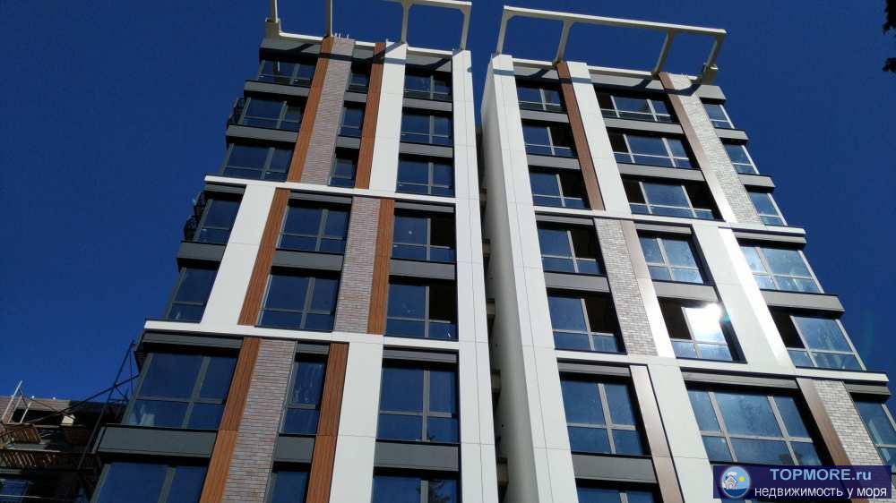 Лот № 133488. ак «Моравия» - уникальный закрытый комплекс комфорт – класса в городе Сочи на Курортном проспекте.... - 1