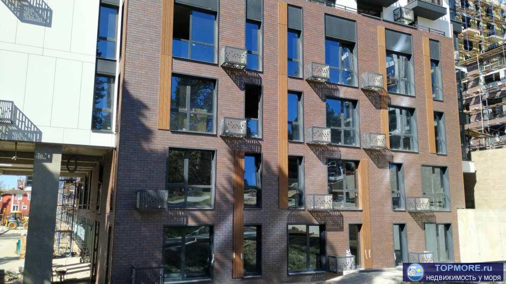 Лот № 133488. ак «Моравия» - уникальный закрытый комплекс комфорт – класса в городе Сочи на Курортном проспекте.... - 2