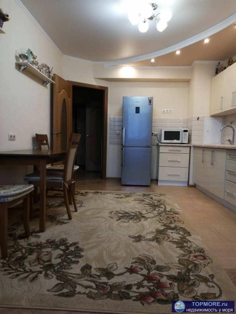 Продам двухкомнатную квартиру 53 кв м в доме бизнес класса с лифтом и парковкой.на 2 этаже в Завокзальном... - 2