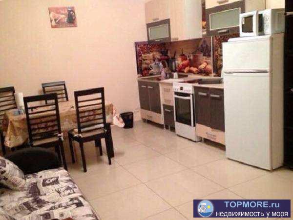 Квартира 51кв.м. в центре Красной Поляны на первой линии. Статус ж/п. Инфраструктура, буквально вокруг квартиры:... - 1