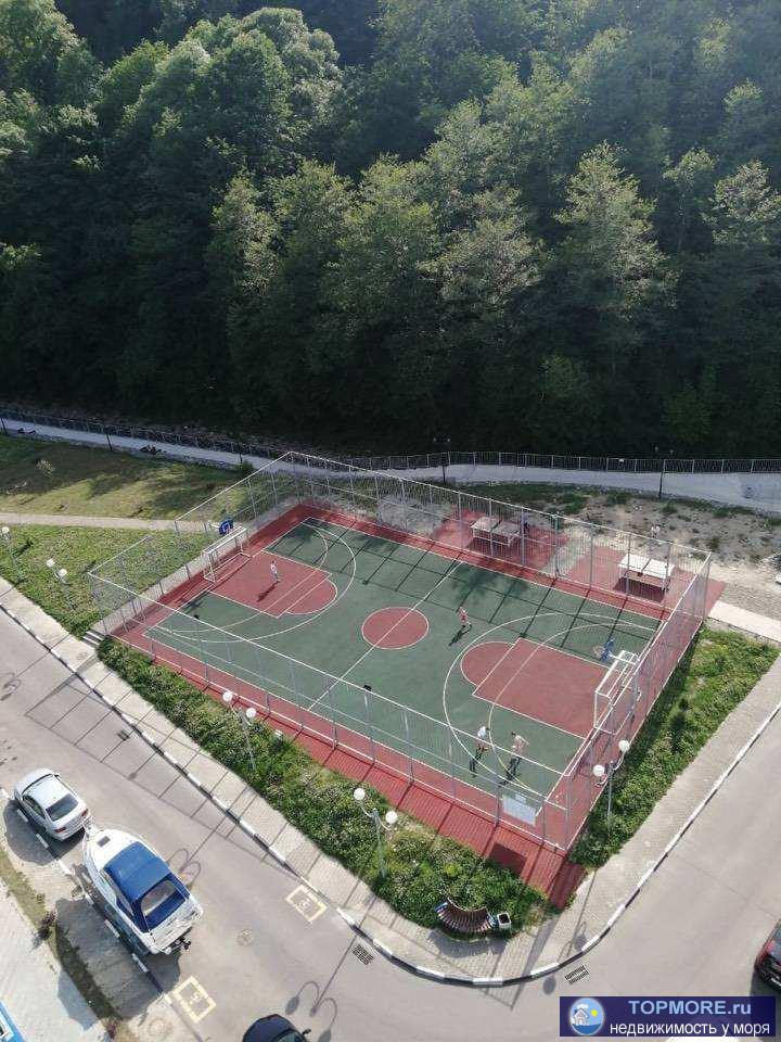 Красивые виды гор в тандеме с теплым субтропическим климатом круглый год. Жилой комплекс Министерские Озера... - 1