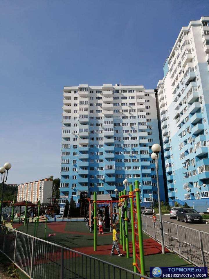 Красивые виды гор в тандеме с теплым субтропическим климатом круглый год. Жилой комплекс Министерские Озера... - 2