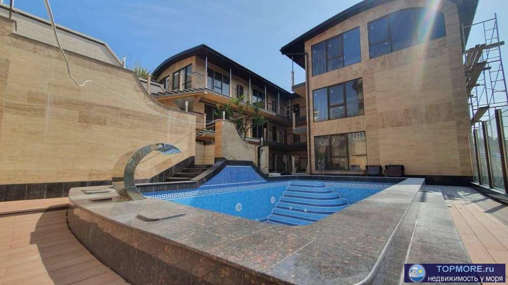 Лот № 133118. Четырёхэтажный дом клубного типа включает в себя всего 22 квартиры.   Все они будут сдаваться с...