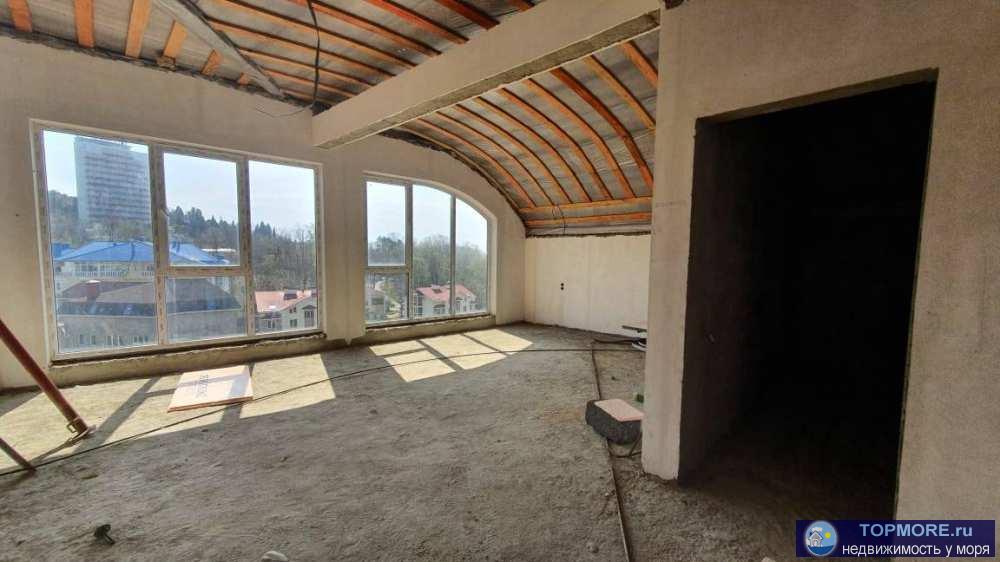 Лот № 133118. Четырёхэтажный дом клубного типа включает в себя всего 22 квартиры.   Все они будут сдаваться с... - 1