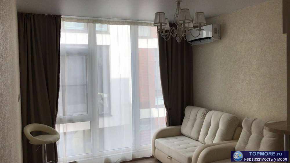 Продам квартиру в жилом комплексе бизнес класса , бассейн зона отдыха , огороженная территория,охрана,система умный...