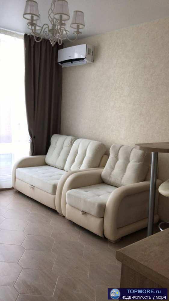 Продам квартиру в жилом комплексе бизнес класса , бассейн зона отдыха , огороженная территория,охрана,система умный... - 1