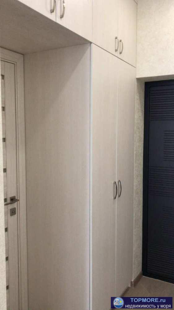 Продам квартиру в жилом комплексе бизнес класса , бассейн зона отдыха , огороженная территория,охрана,система умный... - 2