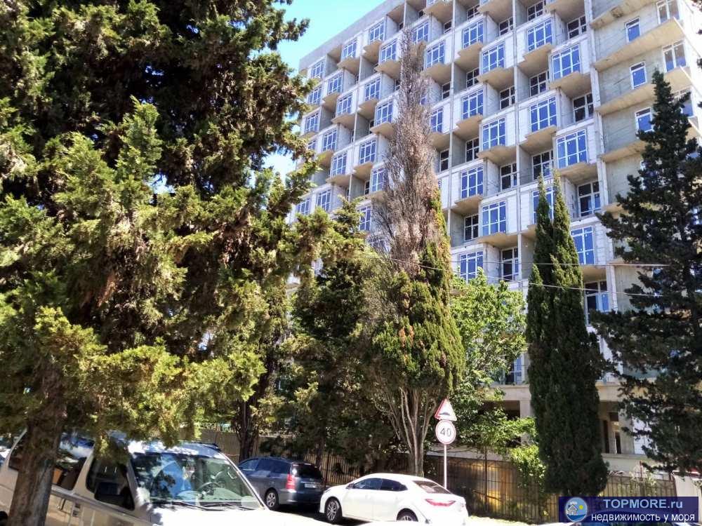   Продаю квартиру в центре города курорта Сочи.Хоста центр. Море 5 минут... - 1