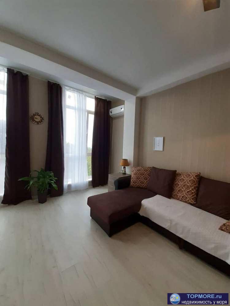 Продаю квартиру,новый ремонт, и новая мебель, в квартире ни кто не жил. В новом жилом комплексе комфорт класса...