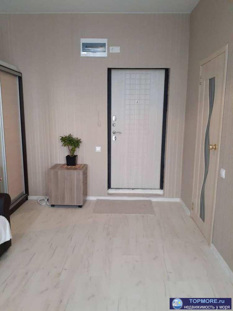 Продаю квартиру,новый ремонт, и новая мебель, в квартире ни кто не жил. В новом жилом комплексе комфорт класса... - 2