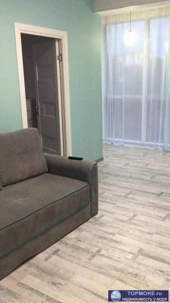 Продаю квартиру, в очень видовом месте, выполнен новый ремонт из дорогостоящих материалов. Панорамный вид на море. до...