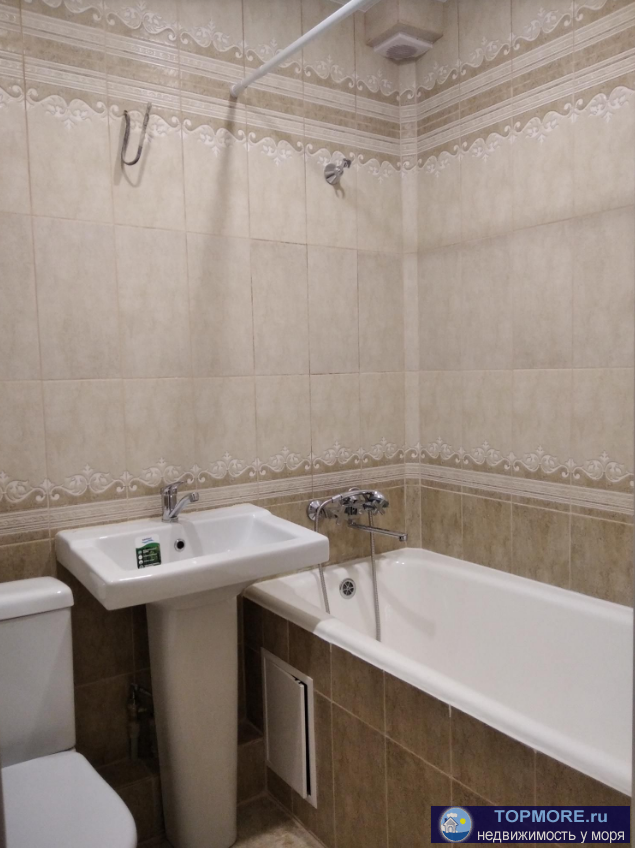 Продается светлая уютная квартира.Полностью оборудована новой техникой(кондиционер,газовая плита,стиральная...