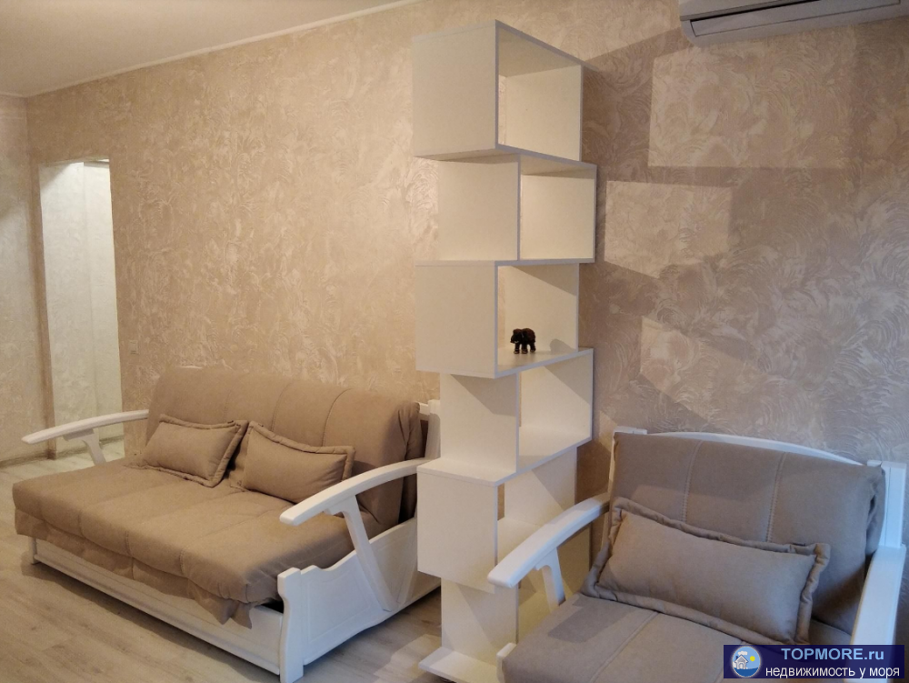 Продается светлая уютная квартира.Полностью оборудована новой техникой(кондиционер,газовая плита,стиральная... - 1