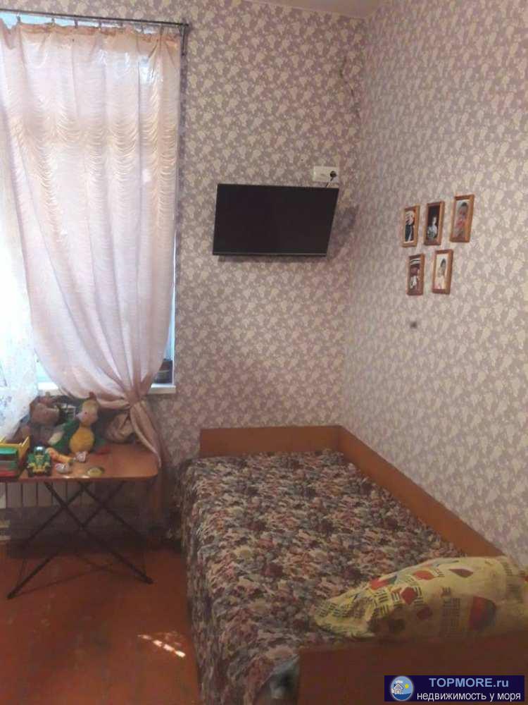 Продаётся квартира 23 кв.м. общая площадь, статус квартиры, электрический котёл.