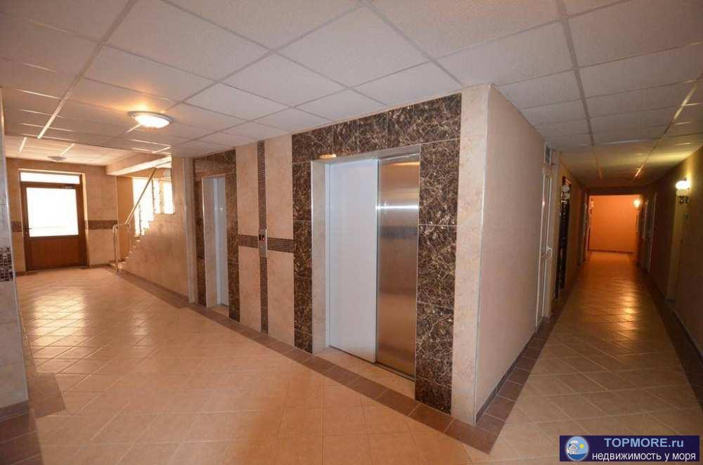 Продается просторная, светлая квартира со свободной планировкой без отделки в  современном многоквартирном 17-ти... - 1