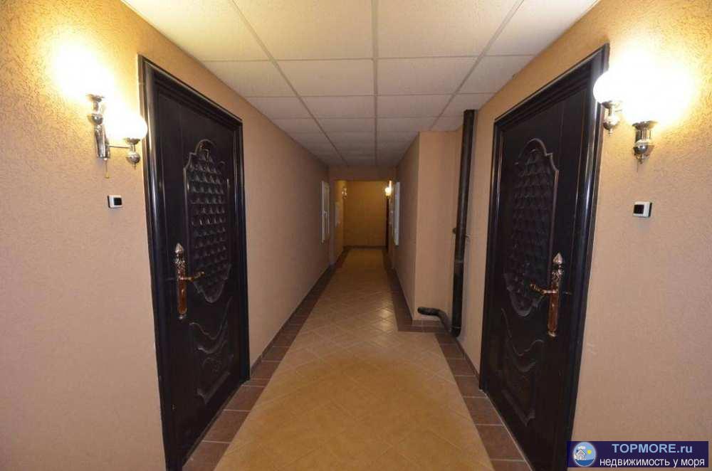 Продается просторная, светлая квартира со свободной планировкой без отделки в  современном многоквартирном 17-ти... - 2