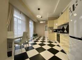 продается уютная квартира.две комнаты, кухня-гостиная,...