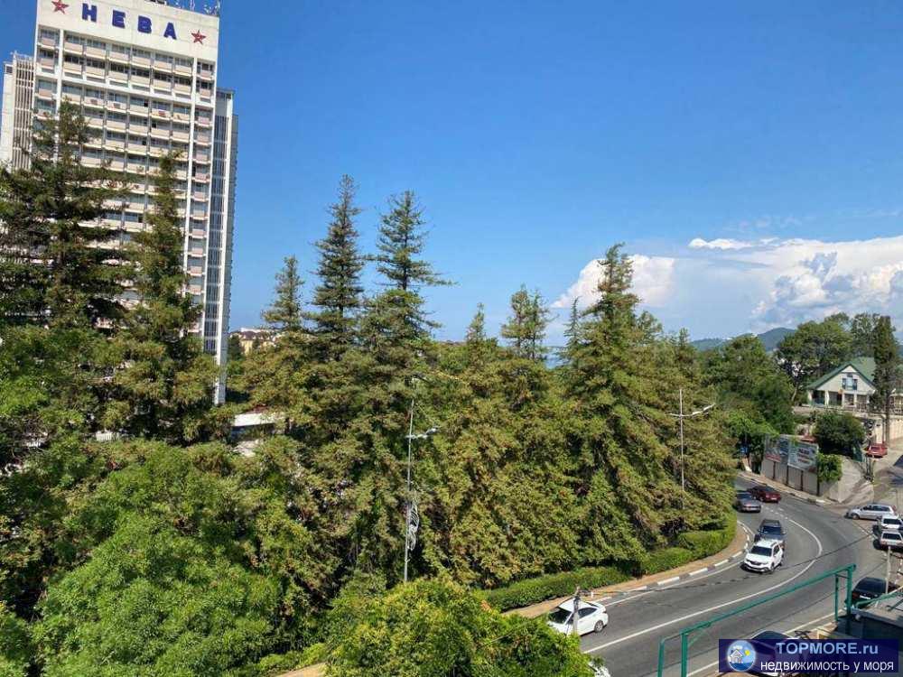 Лот № 132719. Продаю светлую квартиру с видом на море и город. Квартира расположена в районе с удобной локацией и... - 1