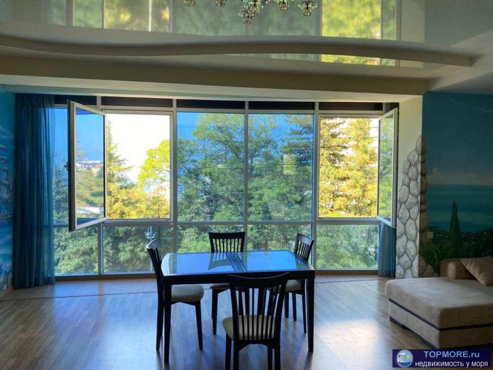 Лот № 132719. Продаю светлую квартиру с видом на море и город. Квартира расположена в районе с удобной локацией и... - 2