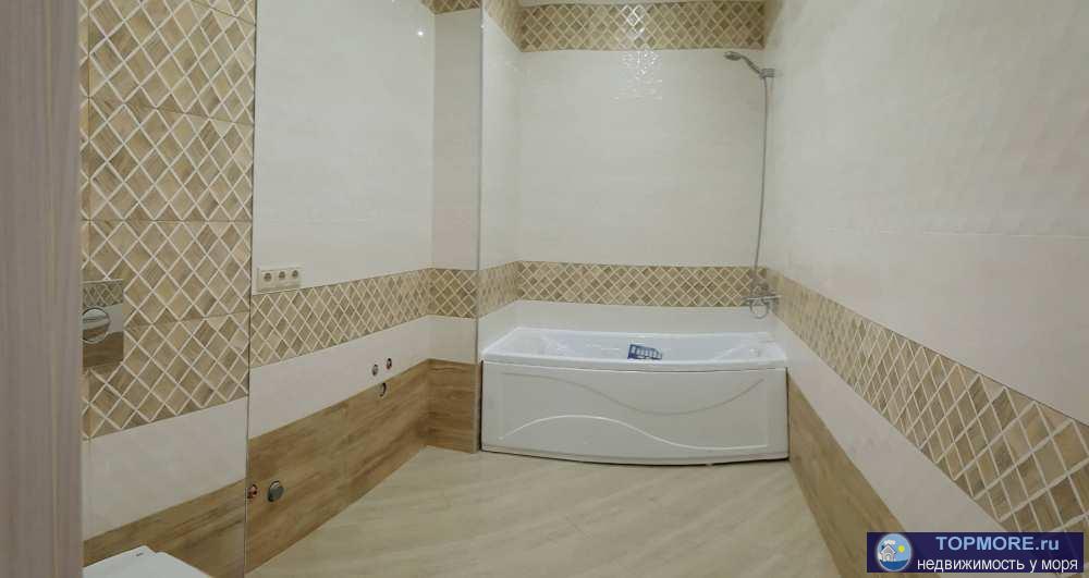 Продам квартиру в доме бизнес класса. На территории жилого комплекса есть придомовой паркинг, зона отдыха. Комплекс... - 2