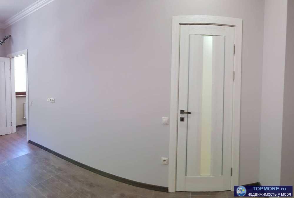 Продам квартиру в доме бизнес класса. На территории жилого комплекса есть придомовой паркинг, зона отдыха. Комплекс... - 1