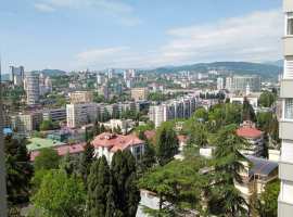 Продаю шикарную квартиру в центре Сочи с дизайнерским ремонтом на...