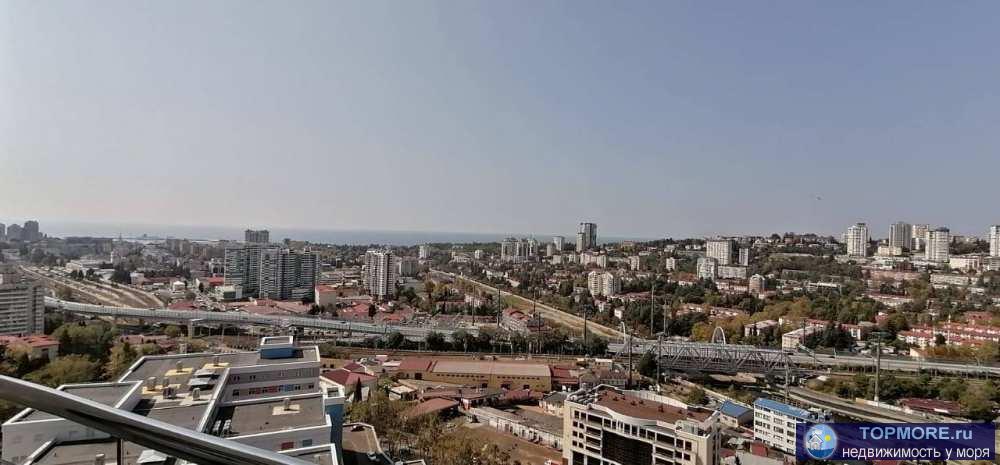 Новый 13-этажный жилой комплекс из двух корпусов бизнес-класса в центре Сочи. На первом этаже располагаются магазины,... - 2