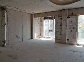 Новый 13-этажный жилой комплекс из двух корпусов бизнес-класса в...