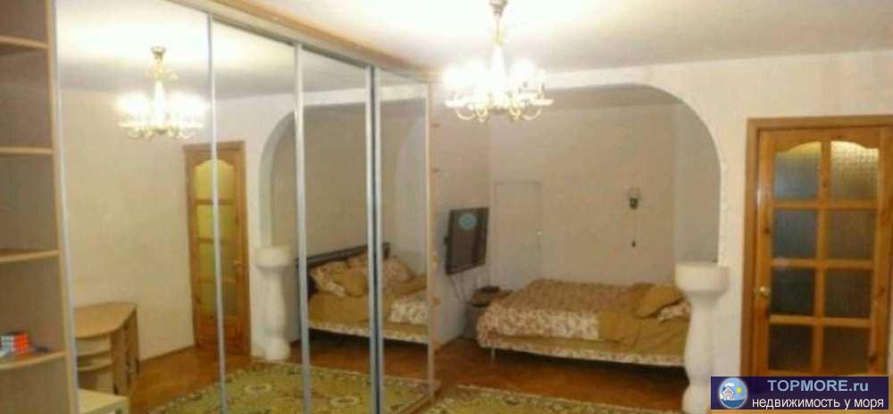 Продаётся идеальная квартира в центре города как для жилья, так и для сдачи. В квартире выполнен отличный ремонт,...