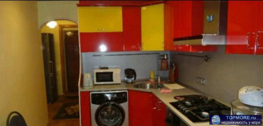 Продаётся идеальная квартира в центре города как для жилья, так и для сдачи. В квартире выполнен отличный ремонт,... - 1