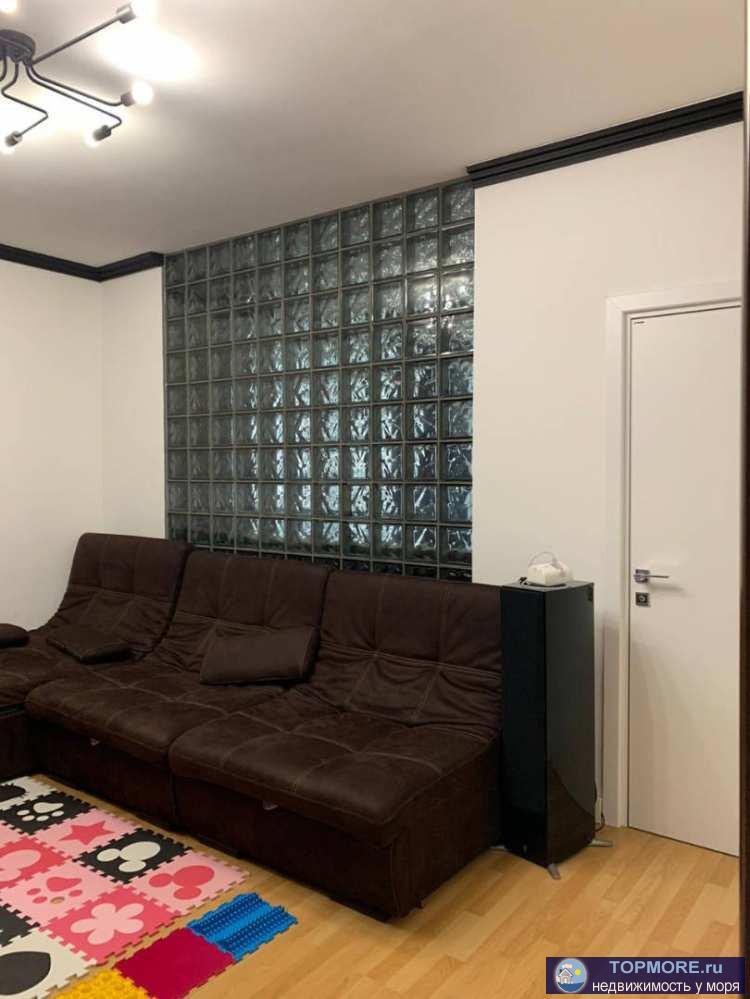 Продаётся великолепно спланированная 2-х комнатная квартира с шикарным ремонтом в самом центре Сочи! Квартира с... - 2