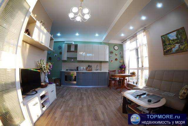 Квартира под ключ. При продаже все остаается. Место уникальное, как для отдыха , так и для продажи. Срочная продажа. - 2