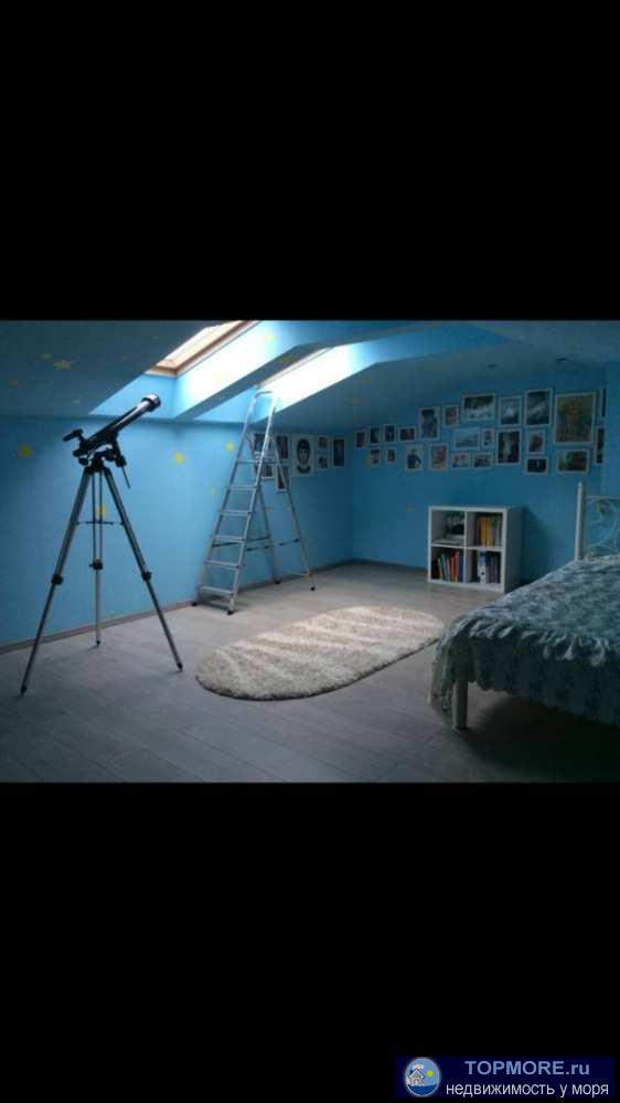 Продам трехуровневую квартиру в самом центре Сочи. Квартира находится в Завокзальном районе. 4 комнаты, кухня, 2... - 1