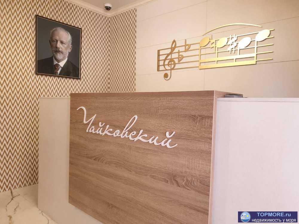 Продам апартаменты по самой низкой цене в г.Сочи на ул. Чайковского В самом центре города Сочи.Здание построено по... - 1