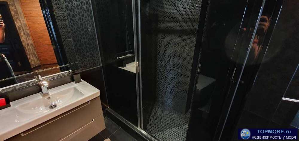 Продам шикарную элитную 2-к квартиру в самом центре города-курорта Сочи в доме бизнес класса по улице Роз.В квартире... - 2