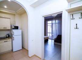 Уютная квартира в Курортном городке, с ремонтом и мебелью. До моря...