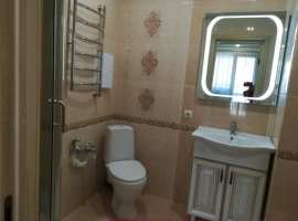 Ремонт, качественная мебель. В обеих комнатах кондиционеры. Большая...