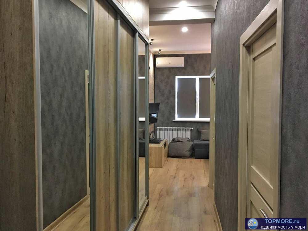 Лот № 129268. Продаю квартиру с отличным ремонтом. Мебель и встроенная техника остаются. Теплые полы в ванной и на...