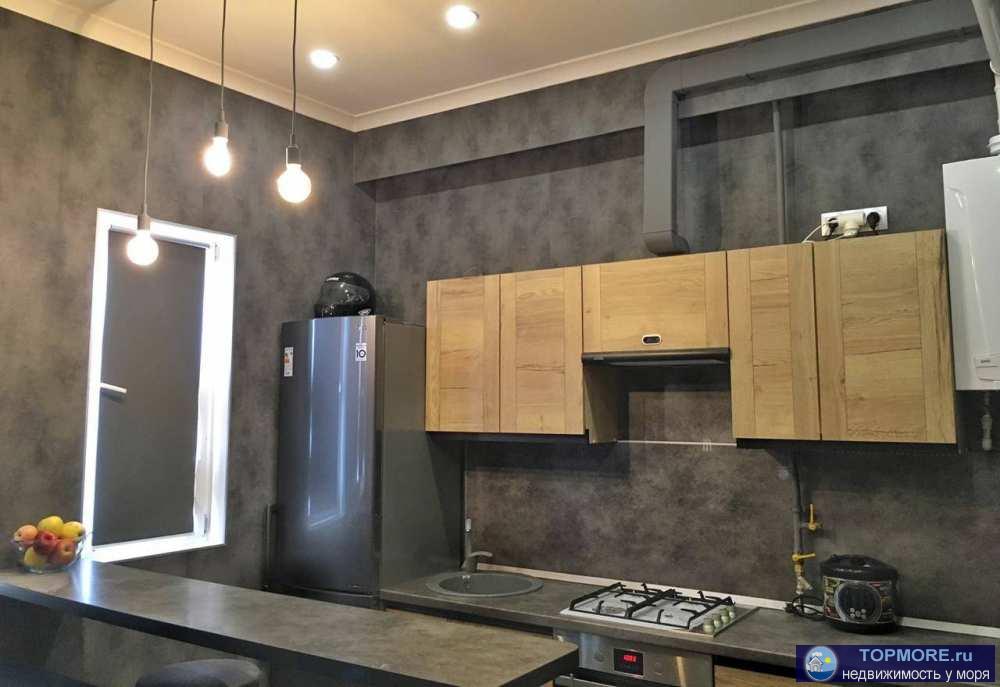 Лот № 129268. Продаю квартиру с отличным ремонтом. Мебель и встроенная техника остаются. Теплые полы в ванной и на... - 1