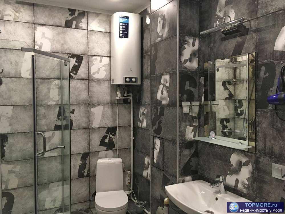 Лот № 129268. Продаю квартиру с отличным ремонтом. Мебель и встроенная техника остаются. Теплые полы в ванной и на... - 2