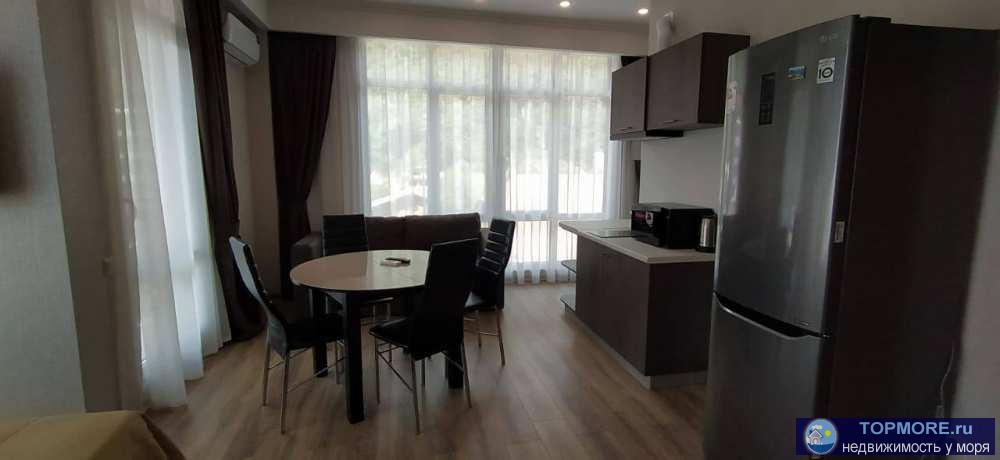 Продаю квартиру в самом центре Красной поляны с.Эсто-садокСтатус квартира. Проходят все ипотеки.Квартира - заходи и...