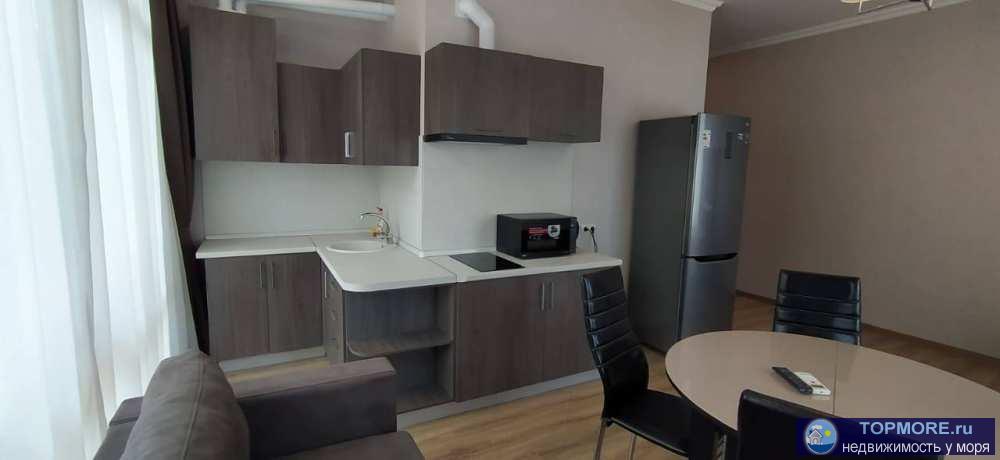 Продаю квартиру в самом центре Красной поляны с.Эсто-садокСтатус квартира. Проходят все ипотеки.Квартира - заходи и... - 1